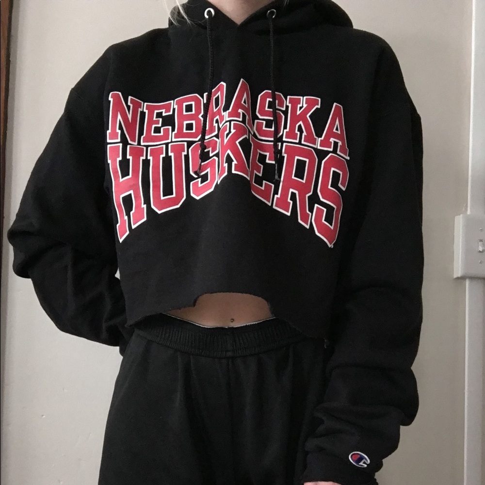 Cropped champion Sweatshirt